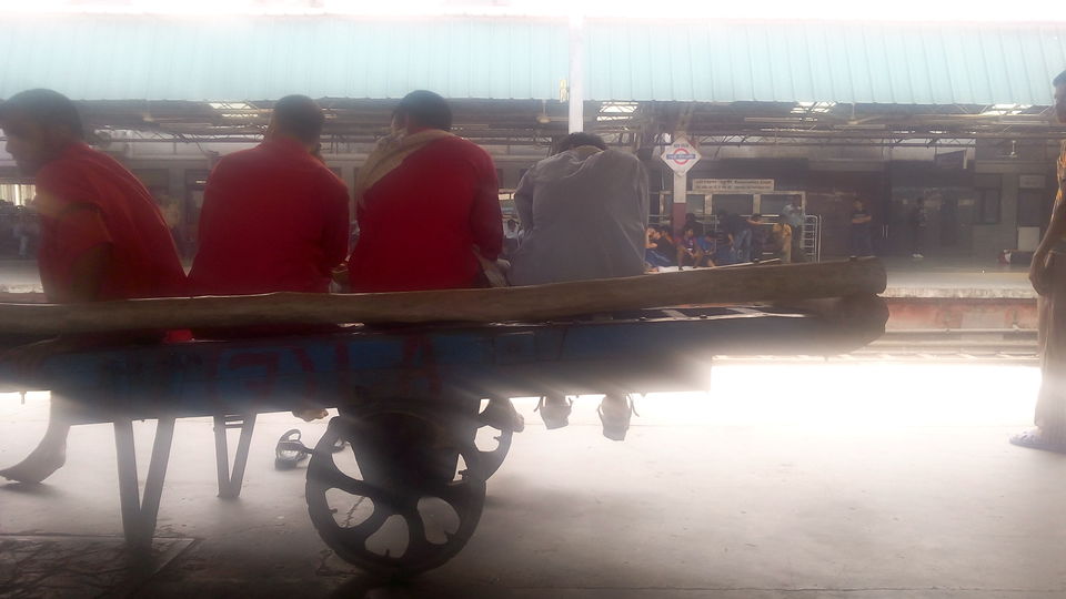Photo of 10 Reasons Why the Indian Railways is Awesome! 5/19 by Saurav