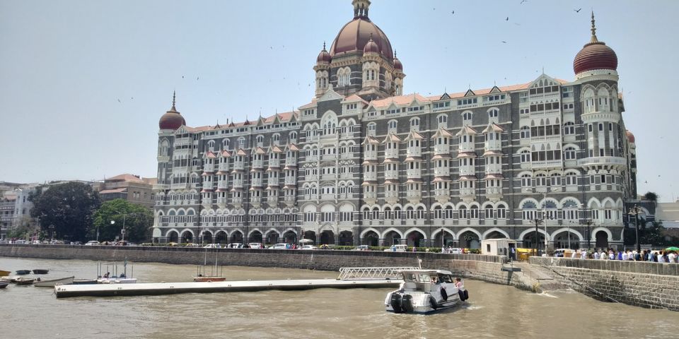 Photo of Dream city Mumbai by Vaibhav Nirbhavane