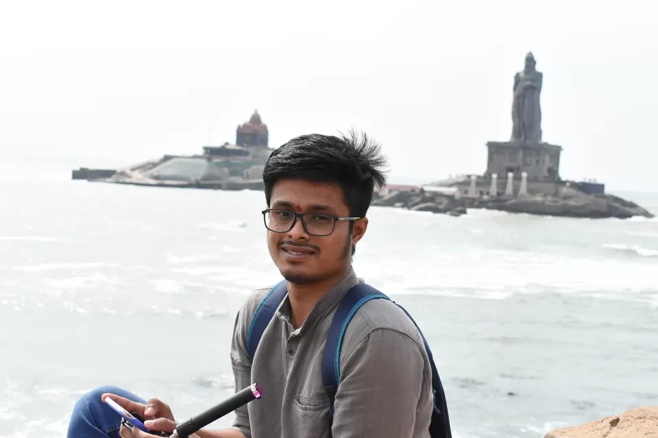Photo of Kanyakumari, Tamil Nadu, India by Sandesh Phalke