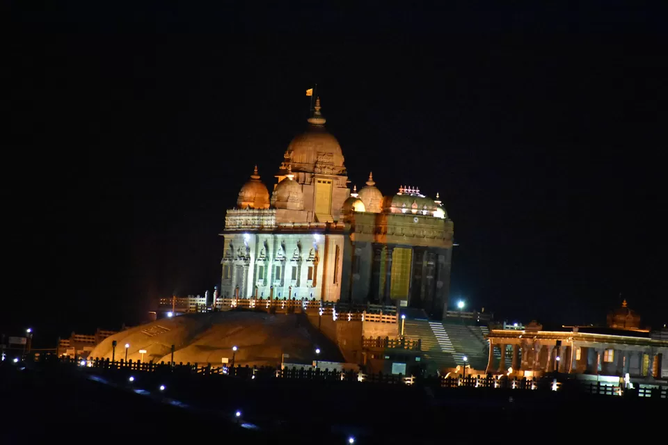 Photo of Kanyakumari, Tamil Nadu, India by Sandesh Phalke