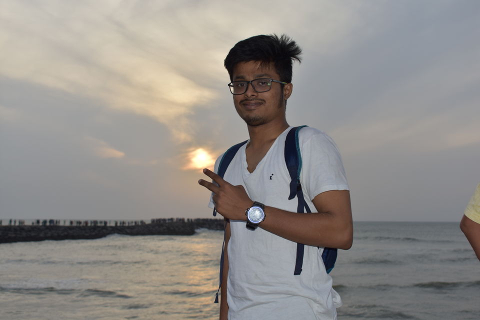 Photo of A journey Southern Most tip of India Kanyakumari by Sandesh Phalke