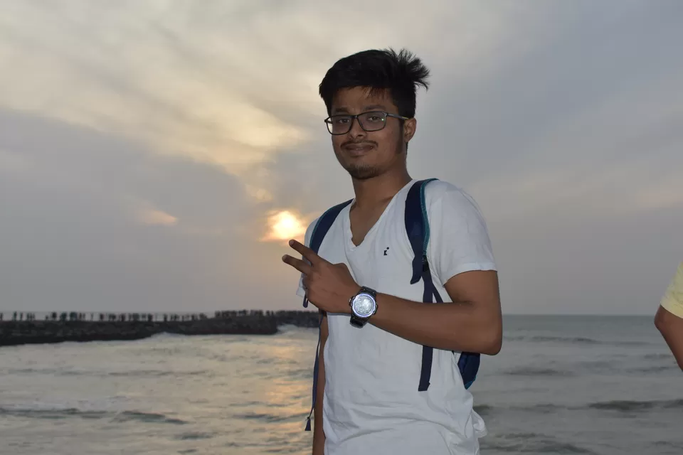 Photo of A journey Southern Most tip of India Kanyakumari by Sandesh Phalke