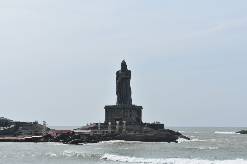 Photo of A journey Southern Most tip of India Kanyakumari by Sandesh Phalke