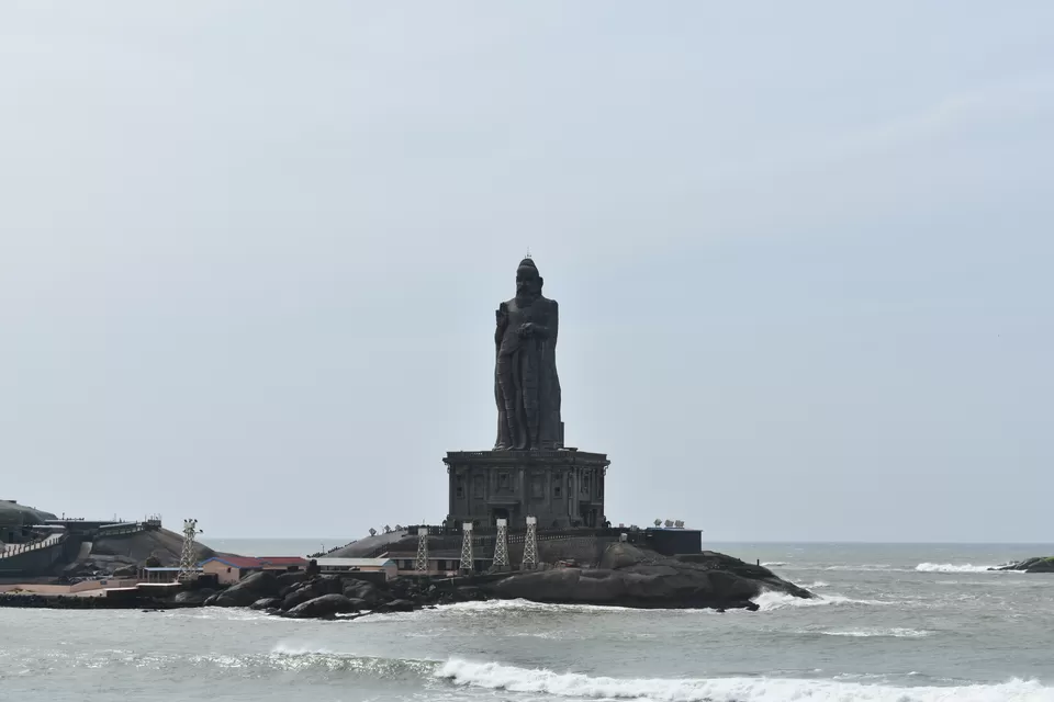 Photo of A journey Southern Most tip of India Kanyakumari by Sandesh Phalke