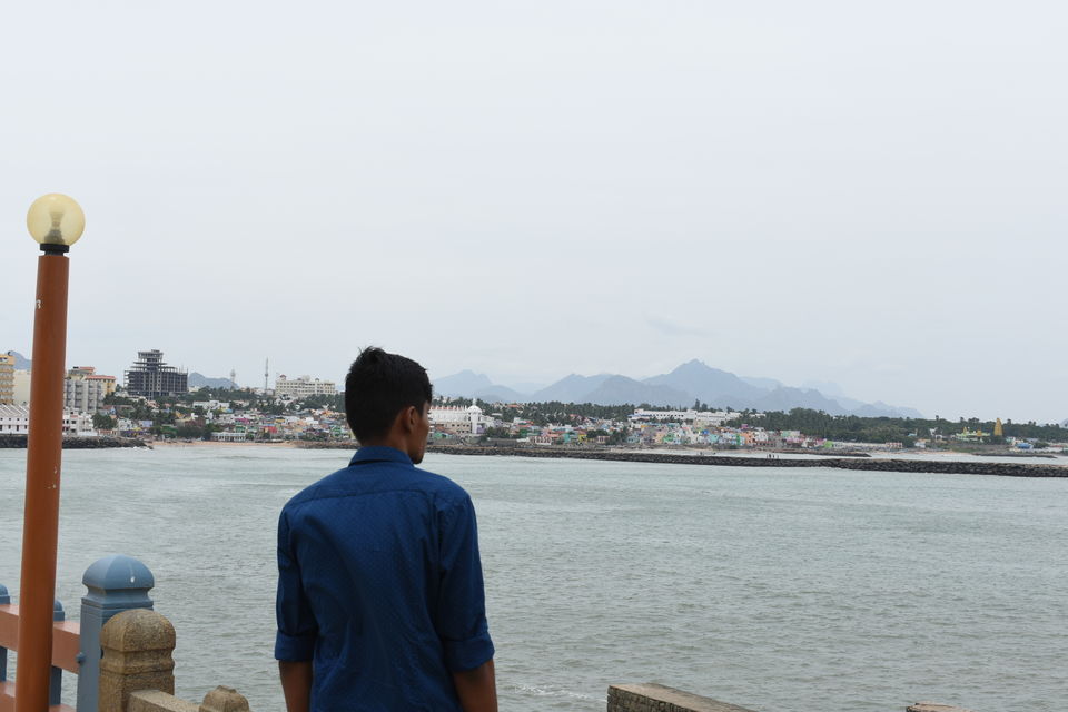 Photo of A journey Southern Most tip of India Kanyakumari by Sandesh Phalke