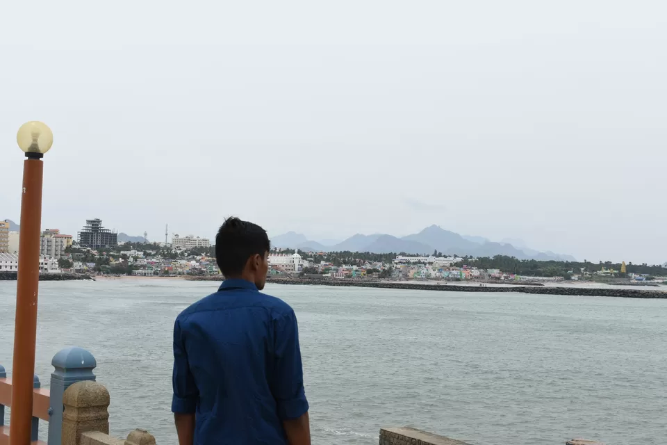 Photo of A journey Southern Most tip of India Kanyakumari by Sandesh Phalke