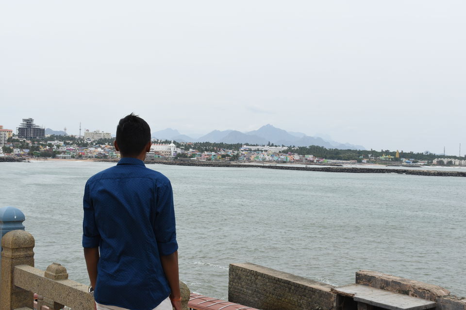 Photo of A journey Southern Most tip of India Kanyakumari by Sandesh Phalke