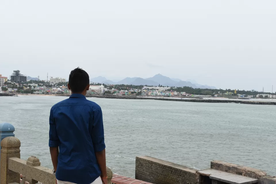 Photo of A journey Southern Most tip of India Kanyakumari by Sandesh Phalke