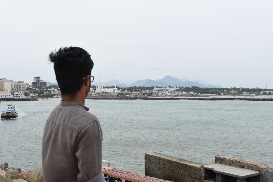 Photo of A journey Southern Most tip of India Kanyakumari by Sandesh Phalke