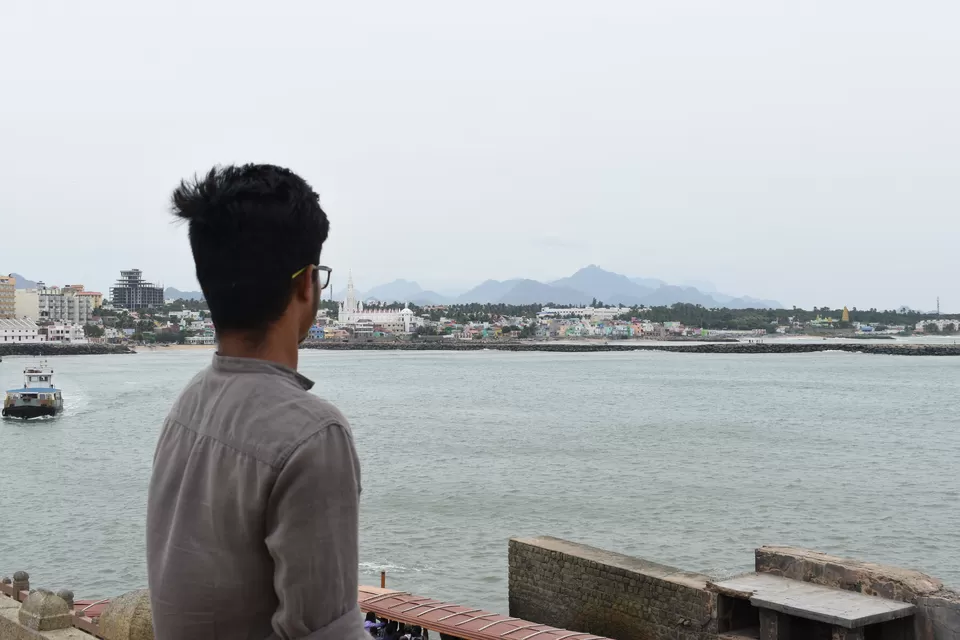 Photo of A journey Southern Most tip of India Kanyakumari by Sandesh Phalke