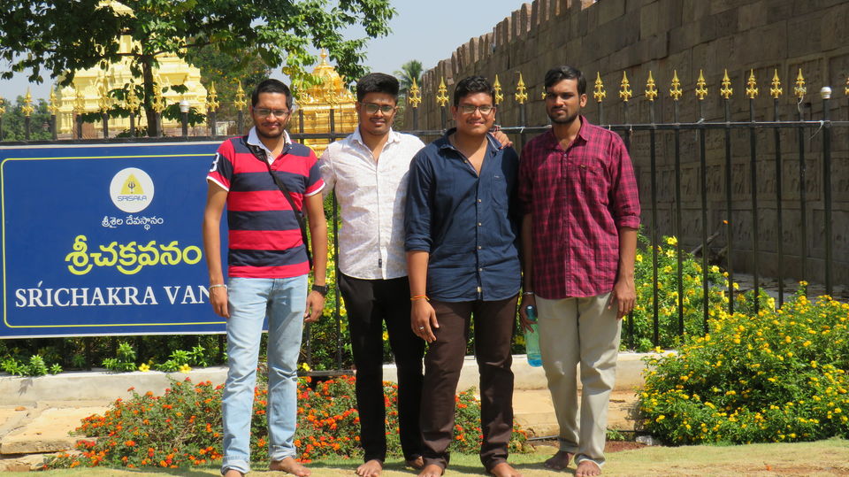 Photo of Srisaliam: Heart destination of Andhra Pradesh 1/13 by Sandesh Phalke