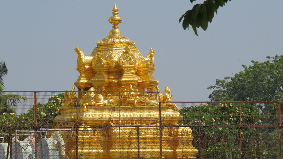 Photo of Srisaliam: Heart destination of Andhra Pradesh 3/13 by Sandesh Phalke