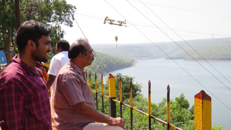 Photo of Srisaliam: Heart destination of Andhra Pradesh 10/13 by Sandesh Phalke