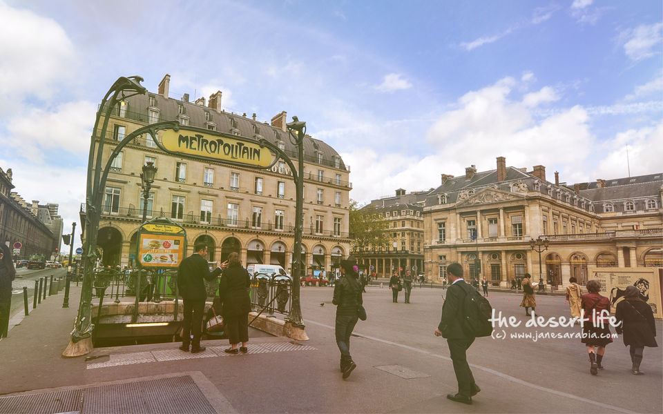 Photo of Paris! Most Romantic Place on Earth by Jane Sarabia