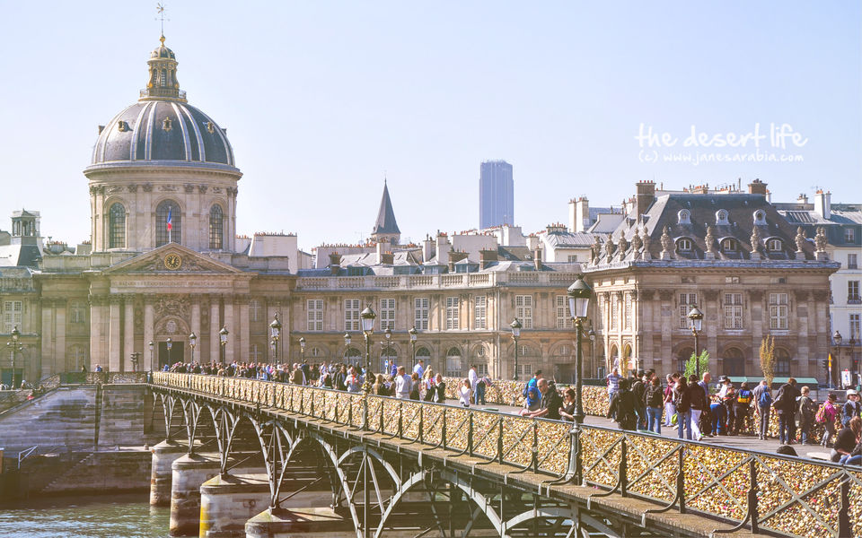 Photo of Paris! Most Romantic Place on Earth by Jane Sarabia