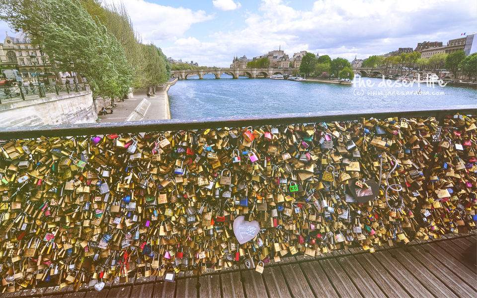Photo of Paris! Most Romantic Place on Earth by Jane Sarabia