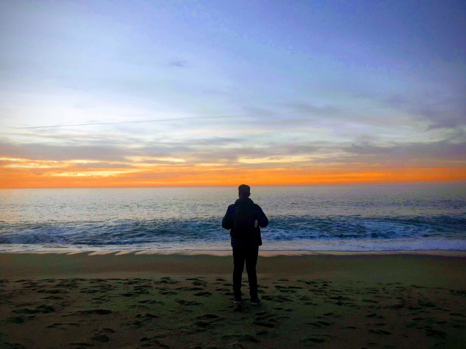 Photo of Nazaré, Portugal by Aniruddh Goteti