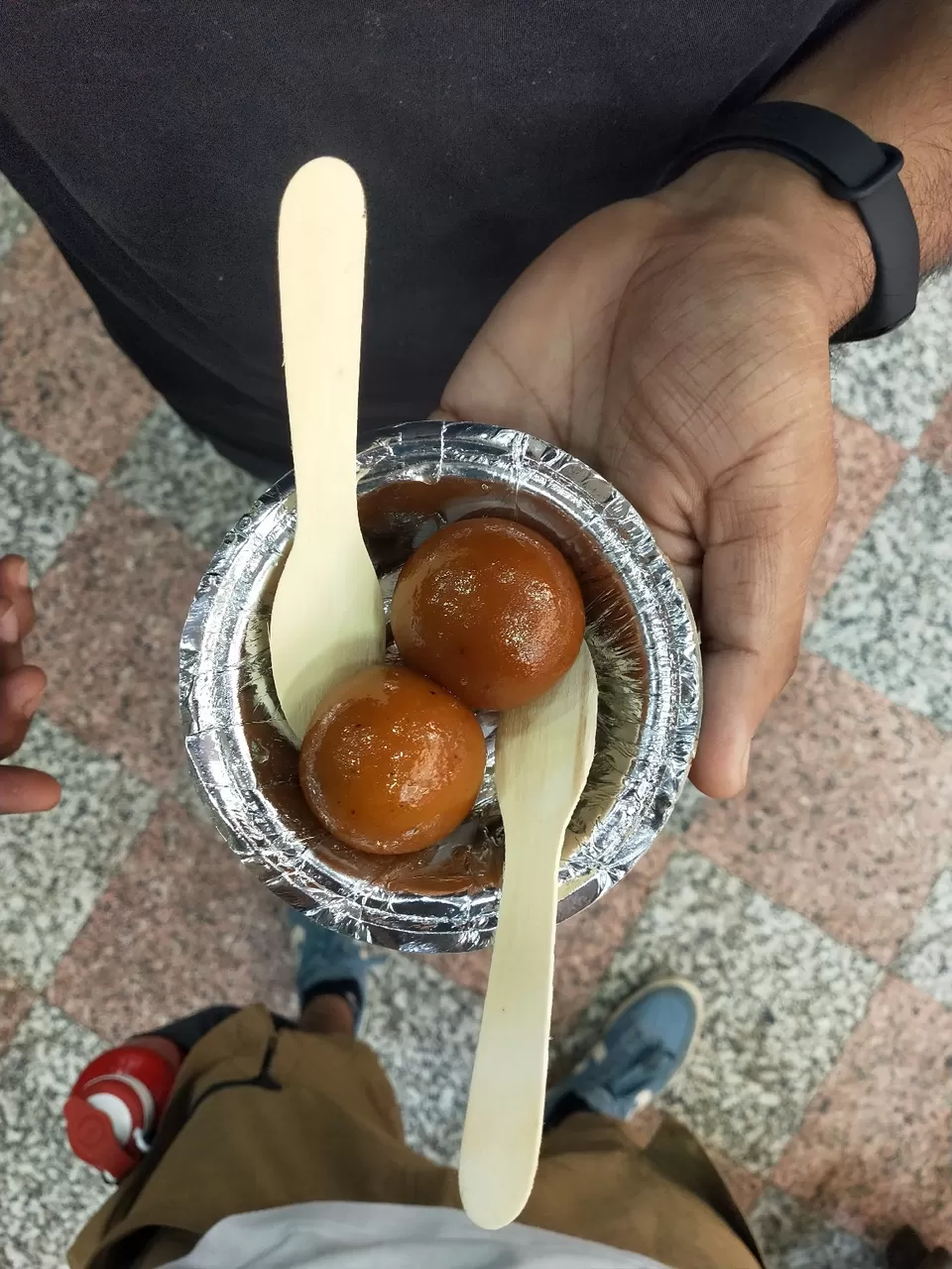 Photo of Pushakr not just a Mela thing .. by Tushar Shrinet