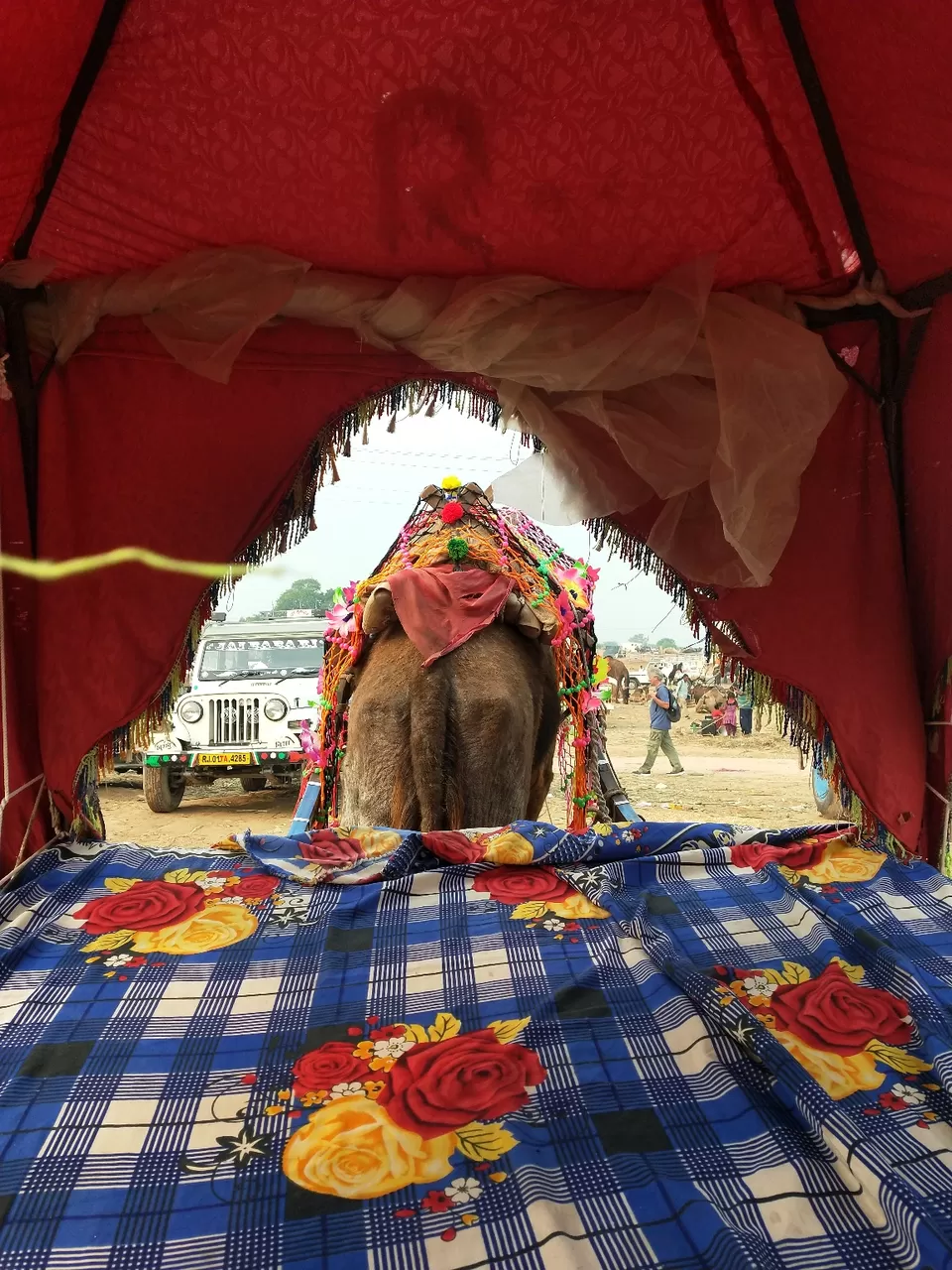 Photo of Pushakr not just a Mela thing .. by Tushar Shrinet