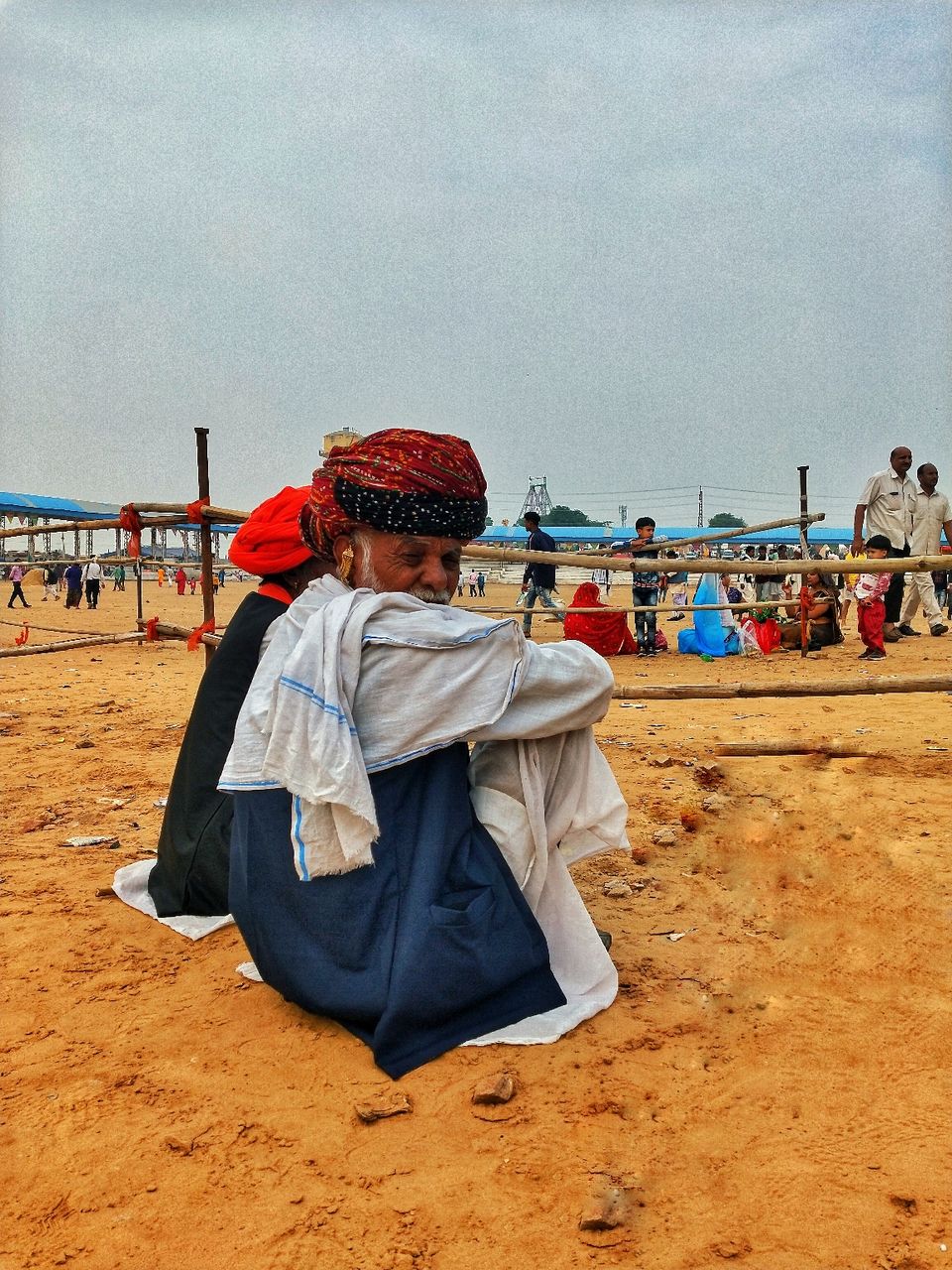 Photo of Pushakr not just a Mela thing .. by Tushar Shrinet