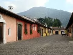 Photo of Antigua Guatemala, Sacatepequez, Guatemala by Terence Yeo
