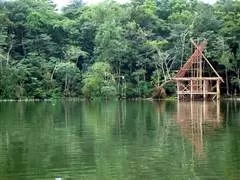 Photo of Rio Dulce, Izabal, Guatemala by Terence Yeo