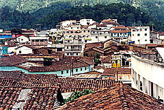 Photo of Chichicastenango Market, Chichicastenango, Guatemala by Terence Yeo