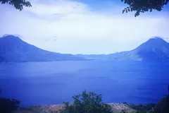 Photo of Lake Atitlan, Panajachel, Guatemala by Terence Yeo