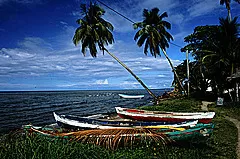 Photo of Livingston, Izabal, Guatemala by Terence Yeo
