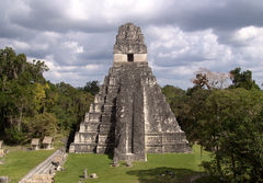 Photo of Tikal National Park, Peten, Guatemala by Terence Yeo
