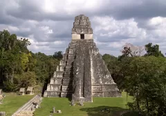 Photo of Tikal National Park, Peten, Guatemala by Terence Yeo