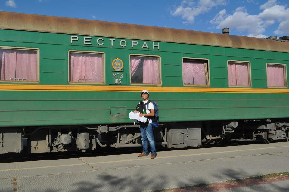 Photo of Mongolian adventures 2/7 by Terence Yeo