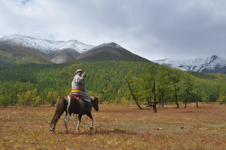 Photo of Mongolian adventures 3/7 by Terence Yeo