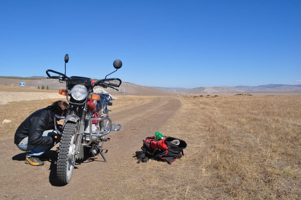 Photo of Mongolian adventures 5/7 by Terence Yeo