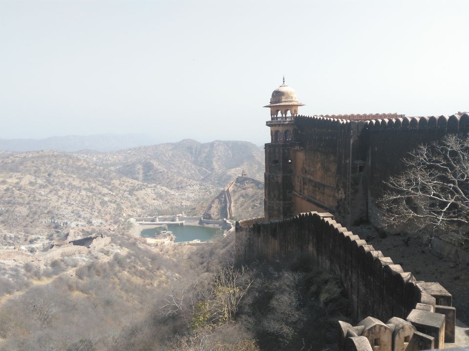 Photo of A long-weekend getaway to Jaipur - the 'Pink City' of India by Ishita Das Sarkar