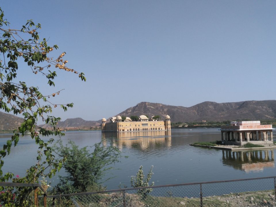 Photo of A long-weekend getaway to Jaipur - the 'Pink City' of India by Ishita Das Sarkar