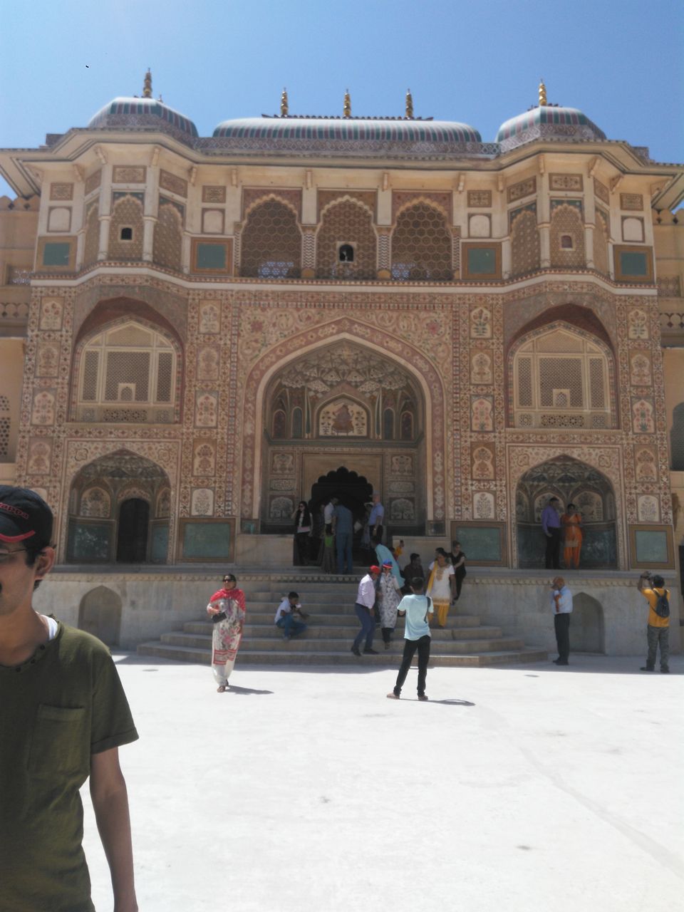 Photo of A long-weekend getaway to Jaipur - the 'Pink City' of India by Ishita Das Sarkar