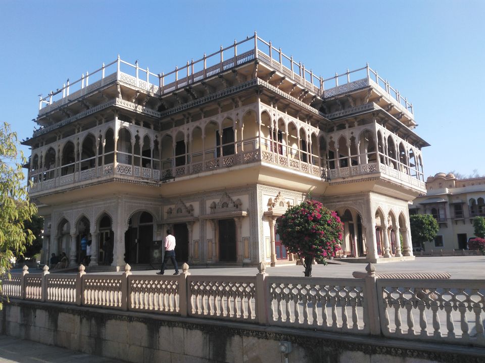 Photo of A long-weekend getaway to Jaipur - the 'Pink City' of India by Ishita Das Sarkar