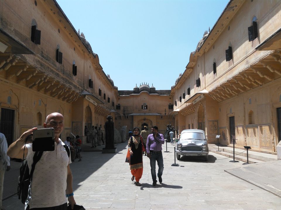 Photo of A long-weekend getaway to Jaipur - the 'Pink City' of India by Ishita Das Sarkar