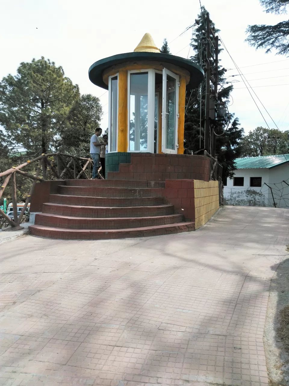 Photo of Tip N Top, Lansdowne, Uttarakhand, India by Ishita Das Sarkar