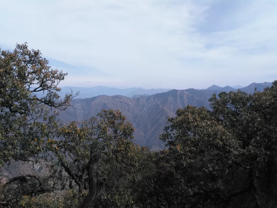 Photo of Tip N Top, Lansdowne, Uttarakhand, India by Ishita Das Sarkar