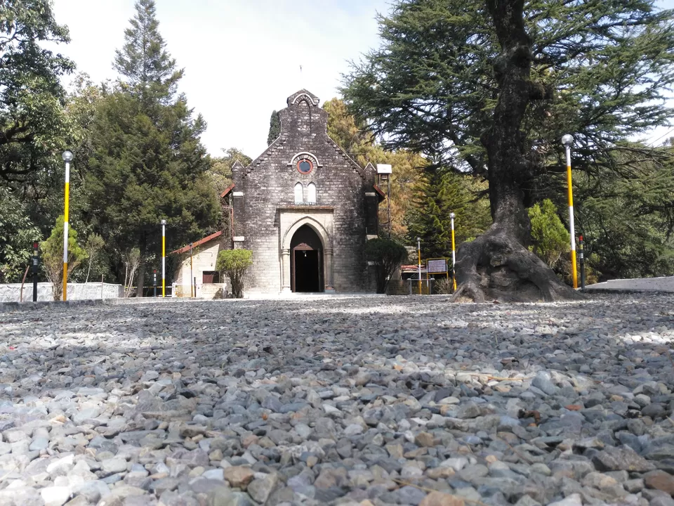 Photo of St John's Catholic Church, Kotdwar - Pauri Road, Lansdowne, Uttarakhand, India by Ishita Das Sarkar