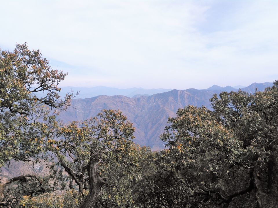 Photo of My first ever solo trip on a weekend to Lansdowne by Ishita Das Sarkar