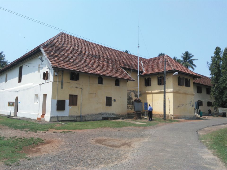 Photo of Mattancherry Palace, Mattancherry, Kochi, Kerala, India by Ishita Das Sarkar