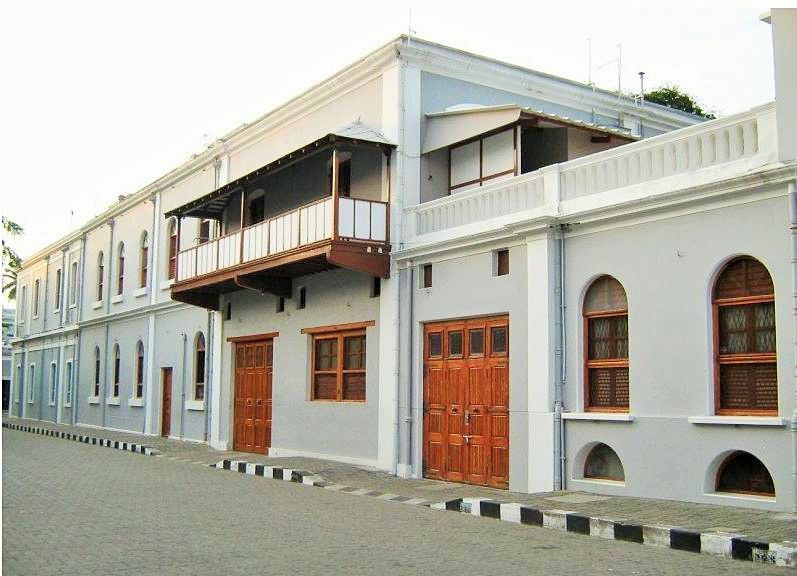 Photo of Sri Aurobindo Ashram, White Town, Puducherry, India by Ishita Das Sarkar