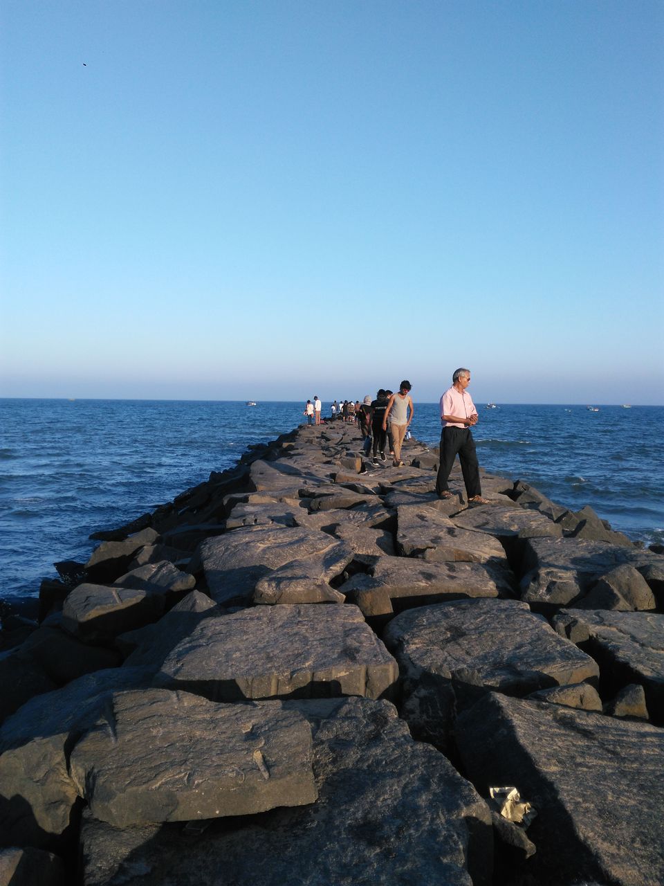Photo of Serenity Beach, Kottakuppam, Puducherry, Tamil Nadu, India by Ishita Das Sarkar