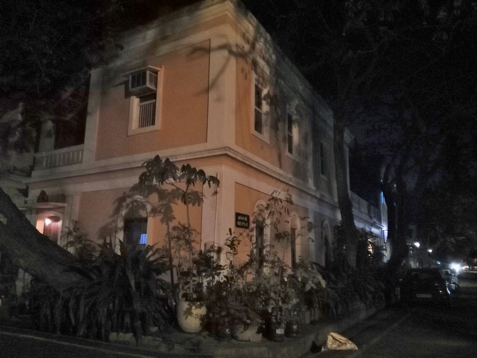 Photo of White Town, Puducherry, India by Ishita Das Sarkar