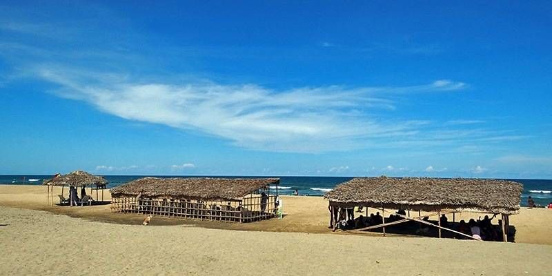 Photo of Paradise Beach, Chinna Veerampattinam, Pondicherry, India by Ishita Das Sarkar