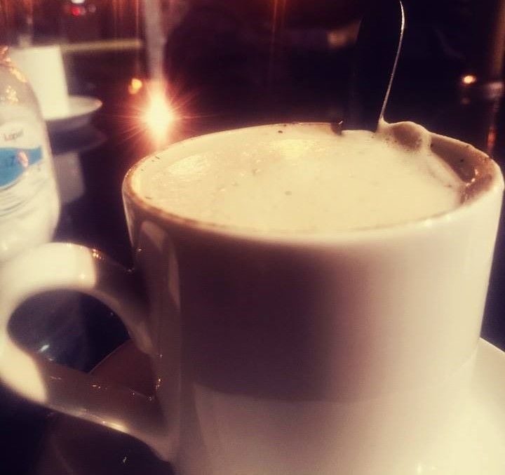 Photo of Le Cafe, White Town, Pondicherry, Puducherry, India by Ishita Das Sarkar