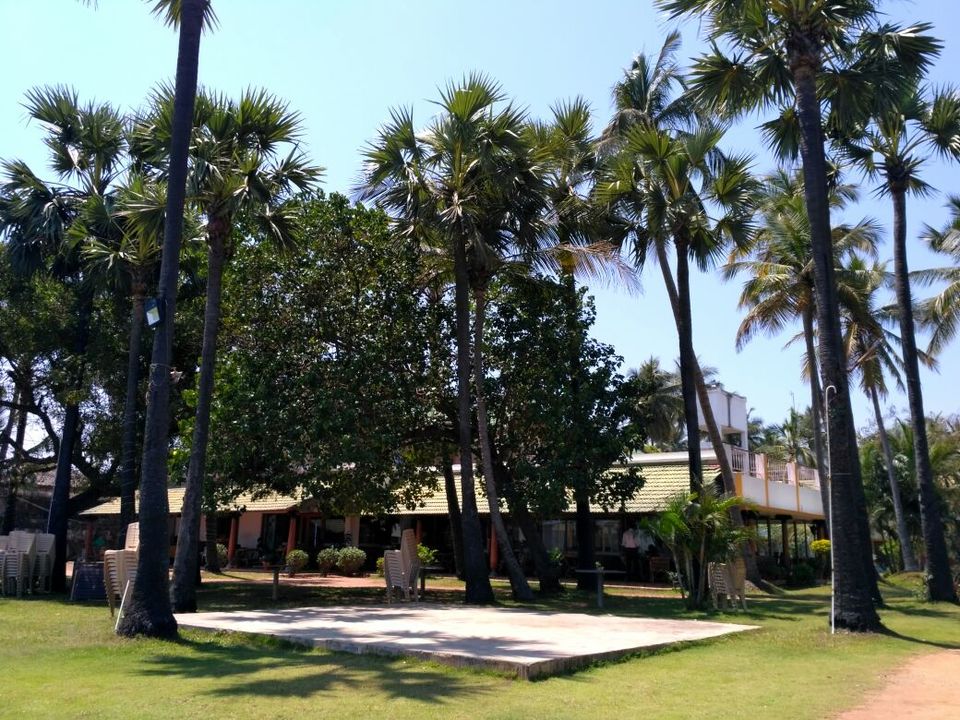 Photo of Nalla Beach Resort, Chinna Kalapet, Pondicherry, Puducherry, India by Ishita Das Sarkar